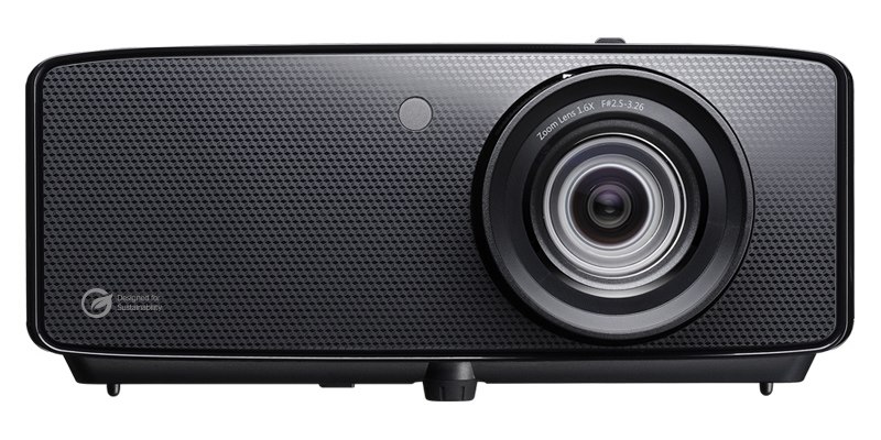 Optoma UHZ58LV, videotykki – kuva 1/8