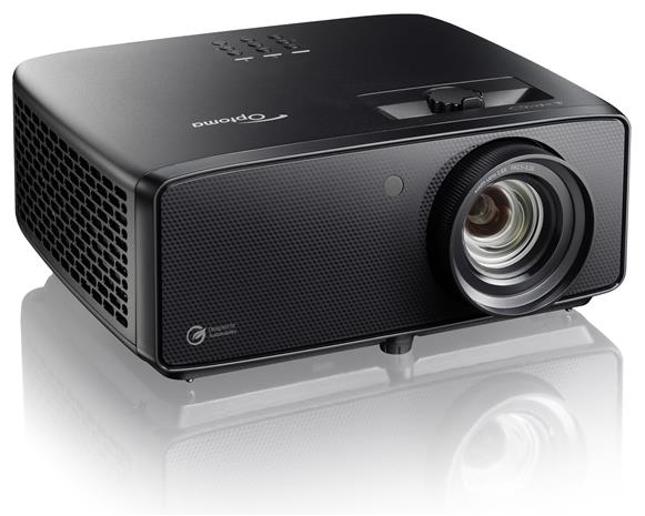 Optoma UHZ58LV, videotykki – kuva 2/8
