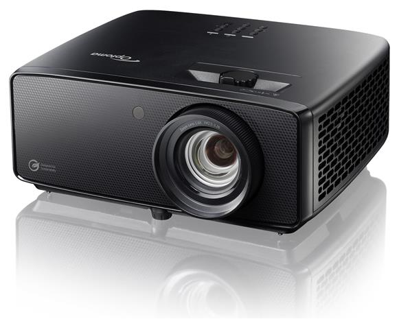 Optoma UHZ58LV, videotykki – kuva 3/8