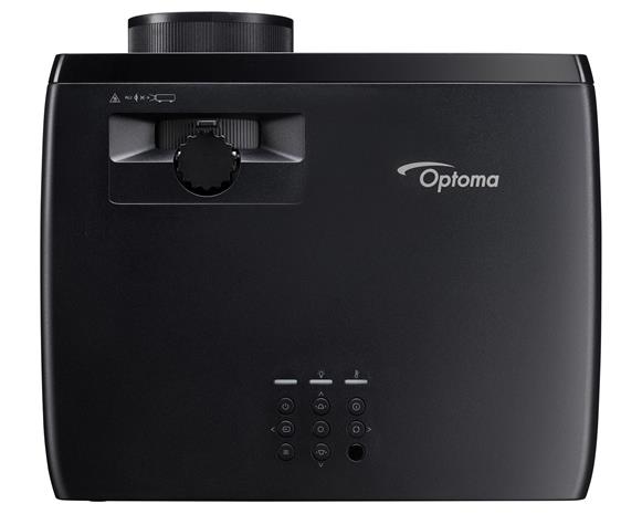 Optoma UHZ58LV, videotykki – kuva 4/8