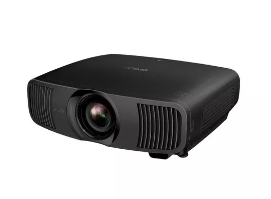 Epson EH-LS9000B, videotykki