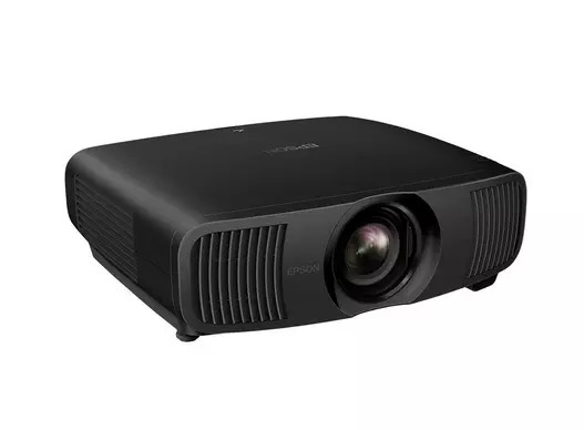 Epson EH-LS9000B, videotykki