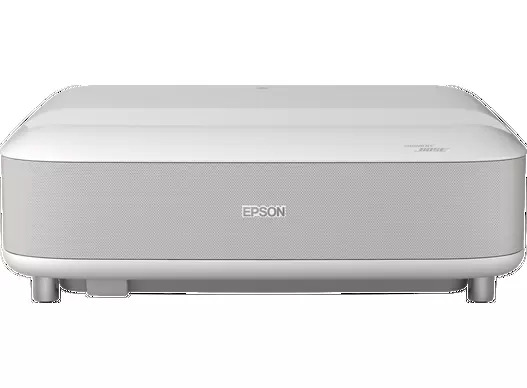 Epson EH-LS670W Lifestudio Grand -projektori, timantinvalkoinen