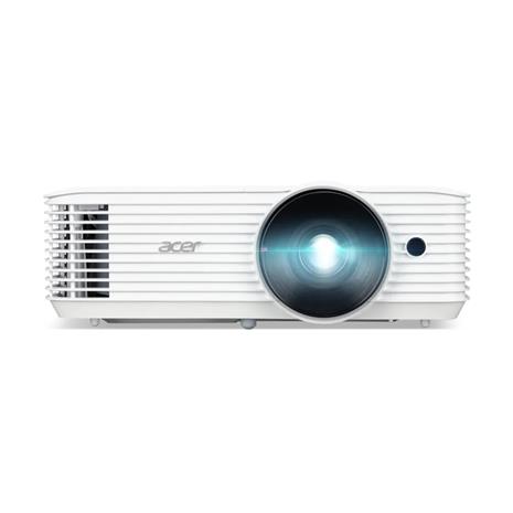 Acer H5386BDi, videotykki