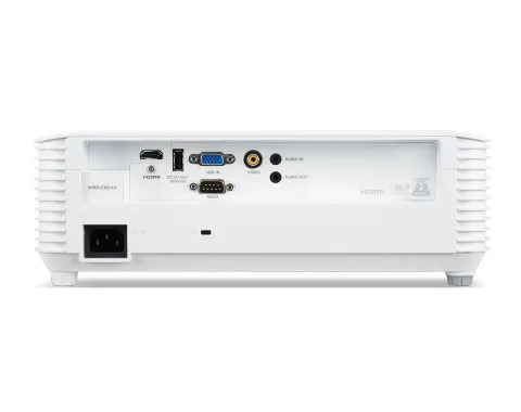 Acer H5386BDi, videotykki