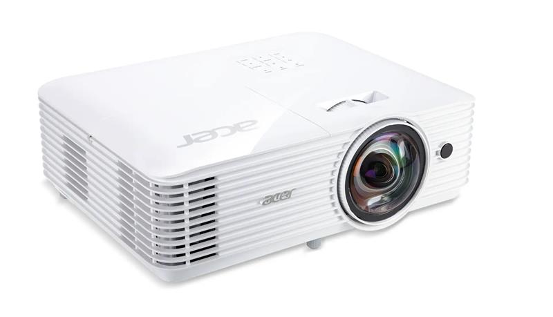Acer S1286H, videotykki