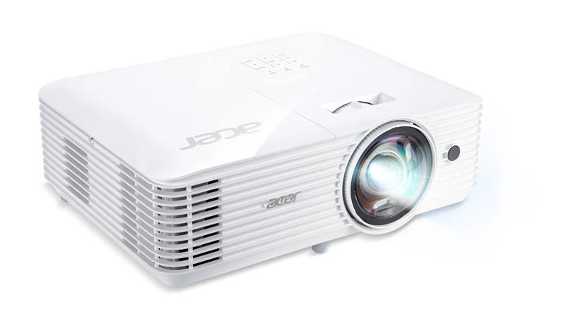 Acer S1286H, videotykki