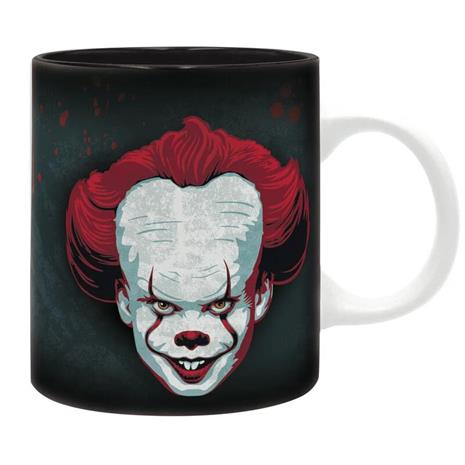 Muki: It - Pennywise (320ml) KOTIIN