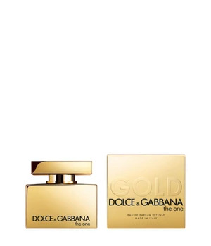 Dolce & Gabbana The One Gold Intense - EdP 50 ml_