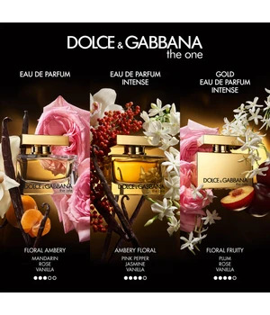 Dolce & Gabbana The One Gold Intense - EdP 75 ml_