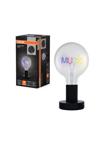Osram 1906 Letter Table Music 1.2W E27 – kuva 1/1
