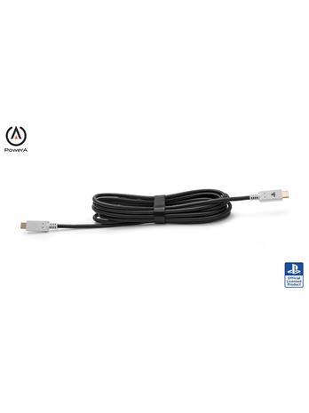 PoweraA USB-C To USB-C Charging Cable, PS5 -tarvike