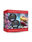 Super Street: Racer - Twin Racing Wheels Bundle, Nintendo Switch 2 -peli + peliohjain 2kpl