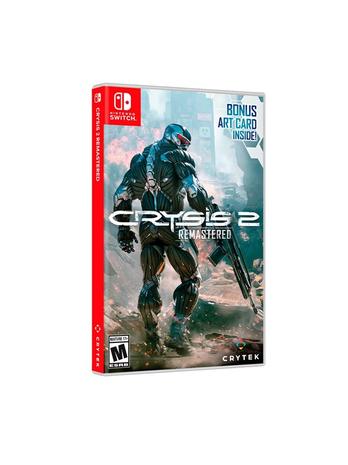 Crysis 2 Remastered, Nintendo Switch -peli – kuva 1/1