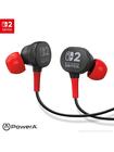 PowerA Wired Earbuds for Nintendo Switch 2, pelinappikuulokkeet