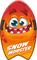 SportMe Snow Monster, liukuri 80 cm – kuva 2