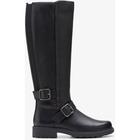 Clarks Premium Orinoco2 Tall D naisten saapikkaat