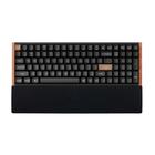 Keychron K4 / K4 HE Silicone, näppäimistön rannetuki
