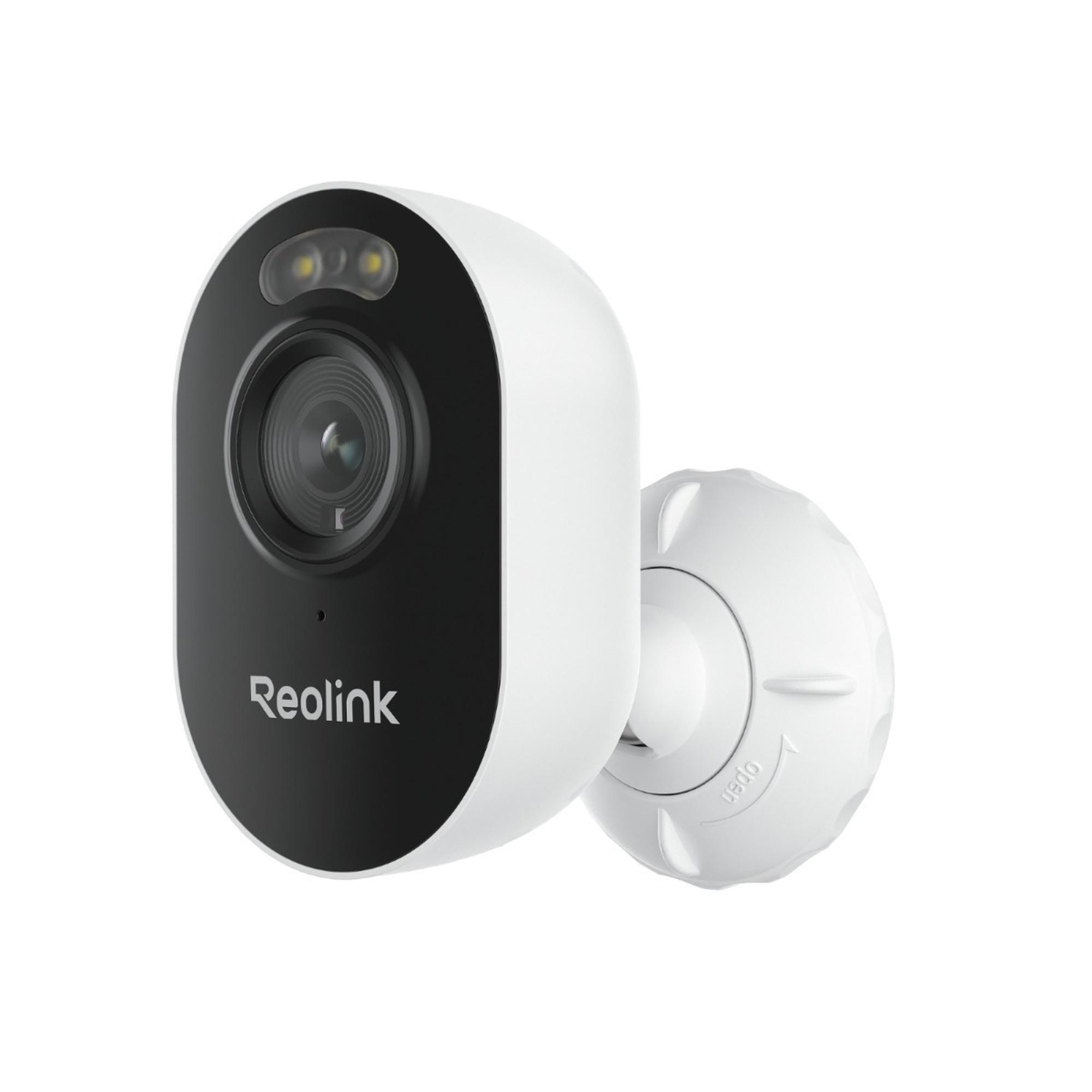 Reolink Lumus 4MP WiFi valvontakamera LED-kohdevalolla, ulkokäyttöön
