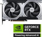 MSI GeForce RTX 5060 Ti VENTUS 2X Plus OC - 16GB GDDR7 RAM - Näytönohjaimet
