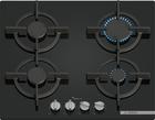 Bosch Serie 6 PPP6A6I10, kaasukeittotaso