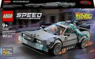 LEGO Speed Champions 77256 Aikakone Paluu tulevaisuuteen ?elokuvasta