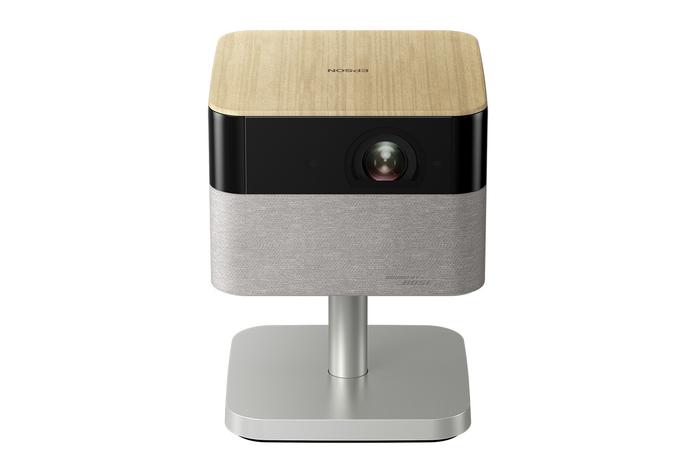 Epson Lifestudio Flex EF-72, videotykki