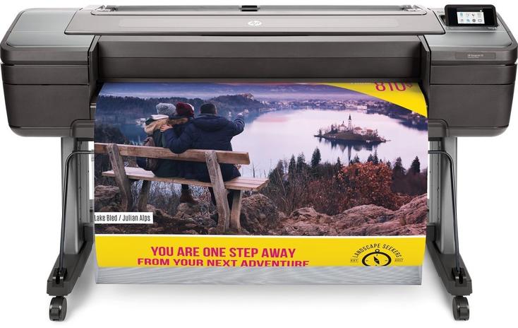HP DesignJet Z6 44", tulostin