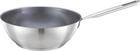 Fiskars All Steel, wokkipannu 28 cm