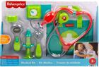 Fisher-Price Medical Kit lääkärisetti