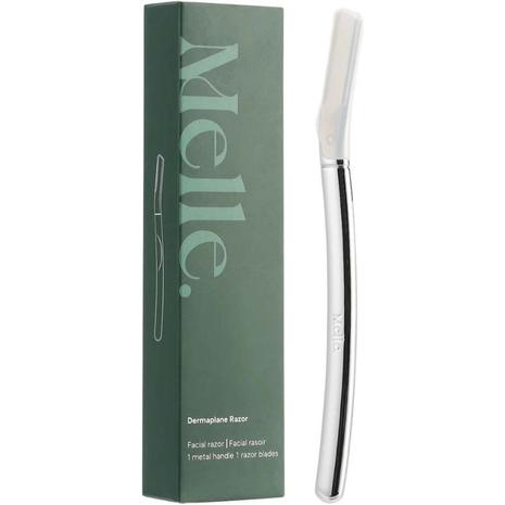 Melle Dermaplaner Razor Chrome – kuva 1/3