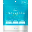 LuLuLun Hydra AZ-Mask Sheet Mask 7 kpl