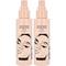 By Lyko On the Glow Setting Spray 2 x 100 ml – kuva 1