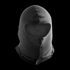 Helikon-Tex Balaclava Cotton, musta