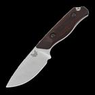 Benchmade Hidden Canyon Hunter S30V veitsi, wood