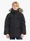 Didriksons Sylvin Talvitakki, Black, 130 – kuva 1
