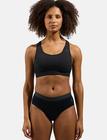 Odlo Odlo Odlo Ascent Pw Medium Sport Bra - Black - L