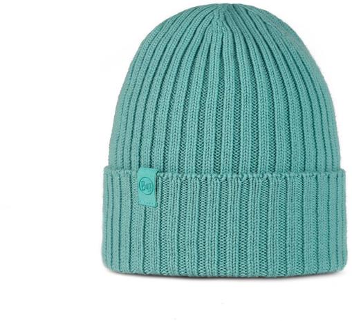 Buff Merino Knitted Hat Norval