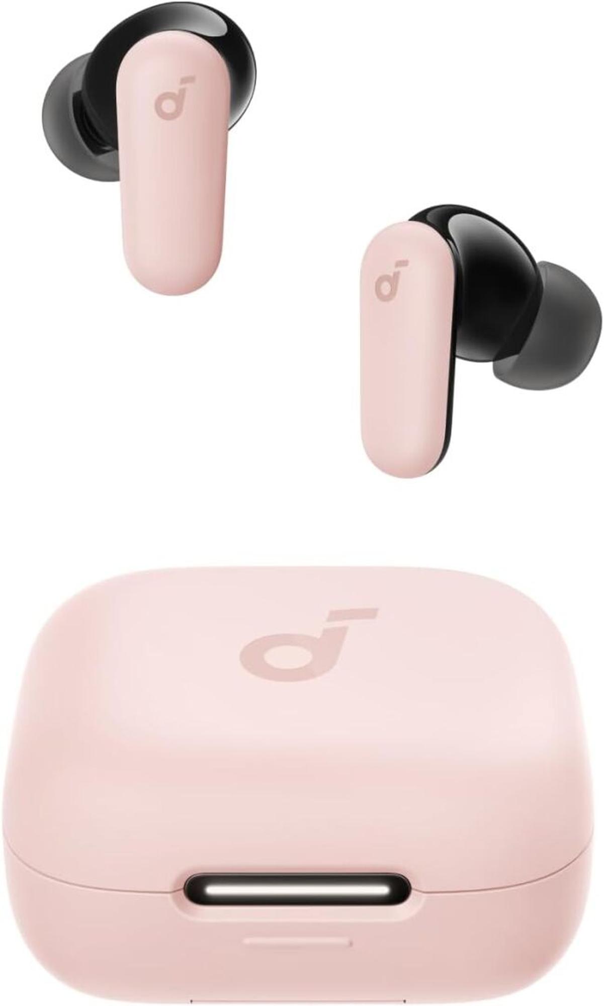 Anker P30i Kuulokkeet Langaton In-ear Puhelut/Musiikki USB Type-C Bluetooth Valkoinen
