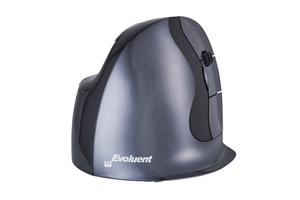 BakkerElkhuizen BNEEVRDL Evoluent D Large, langaton pystyhiiri