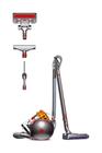 Dyson Cinetic Big Ball Multifloor 2, pölynimuri