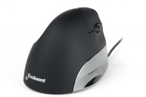 Evoluent VerticalMouse 4 Small VM4S, langallinen pystyhiiri