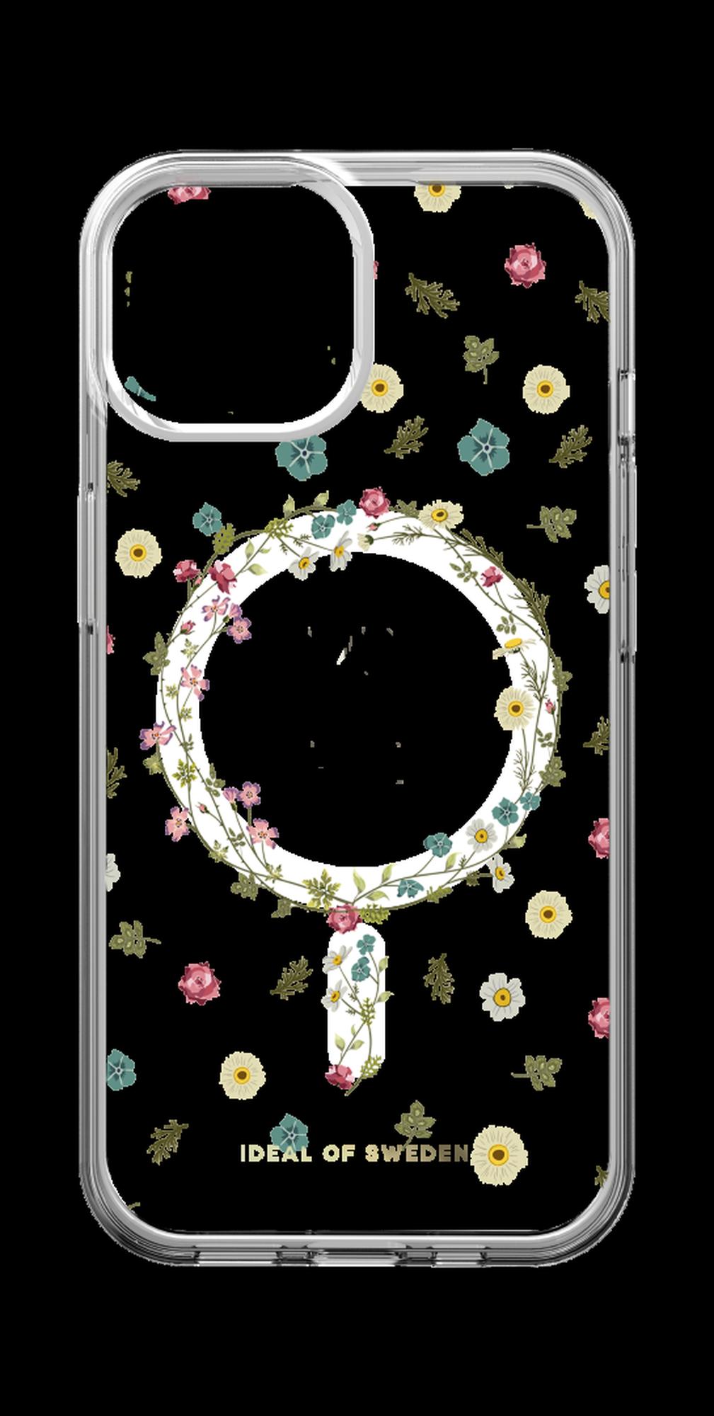 Tech-Protect MagNecklace MagSafe iPhone 13 Kotelo - harmaa - harmaa