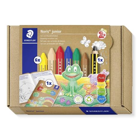 Staedtler Drawing activities set 100% PEFC – kuva 4/7