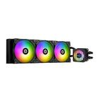 Enermax LIQMAXFLO ELC-LMF420T-ARGB - processor liquid cooling system - 38mm thick radiator - CPU Vesijäähdytys