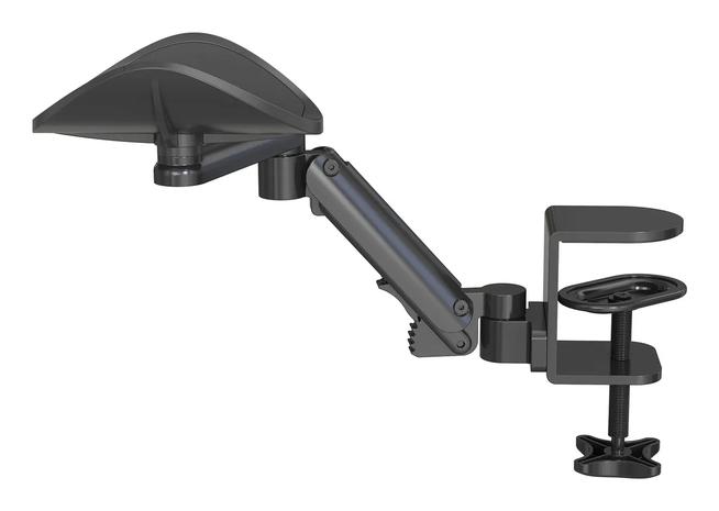 Desire2 MouseMate Wrist Support (D2MMBK), kyynärvarsituki