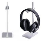 Desire2 Headphone Desk Stand Aluminium Silver (D2DHHOLSI), kuuloketeline