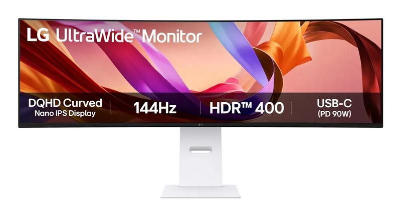 LG 45GX900A-B (45"), näyttö