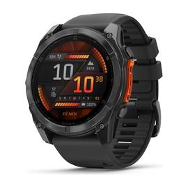 Garmin fÄ“nix 8 Sapphire (010-02905-00) 51mm Soft Gold Titanium Smartwatch