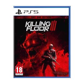 Killing Floor 3 - Day One Edition, PS5 -peli